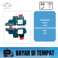 Flexible SAMSUNG A546+CONNECTOR CHARGER+MIC ORI (GALAXY A54)
