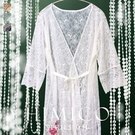 HIMICO lace gowns lingerie 031 Eternal Bloom(C2225HM031GW)(Direct from Japan)1