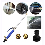 Water Jet Spray Gun High Pressure Water Jet Gun Nozzle Gun for Water Cleaning