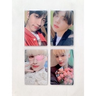 Official TXT The Chaos Chapter: Freeze Yeonjun Soobin Kai Taehyun Beomgyu PC Photocard World You Boy