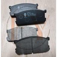 FRONT DISC BRAKE PAD MITSUBISHI LANCER A172 YD GALANT A161