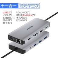 Philips | Multi-Function Thunderbolt 3 HDMI Expansion Dock Adapter