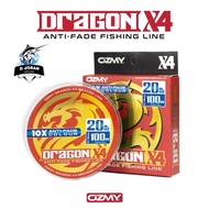 OZMY DRAGON X4 BRAIDED LINE 100M