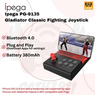 iPega 9135 Gladiator Classic Fighting Joystick iPega Controller iPega gamepad iPega joystick For iOS