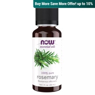 Now Foods Rosemary Essential Oil 30ml