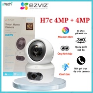 EZVIZ H7C 4MP+4MP Dual Lens WiFi Camera
