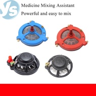 YS Pesticide Agitator Water Soluble Fertilizer Pool Filter Mesh Column Plug Pump Filter Screen Mixer
