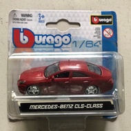 Diecast car 1/64 Mercedes benz cls class