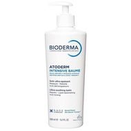 Bioderma (Bioderma) Atoderm Intensive Skin Care Cream, Suitable for Dry and Sensitive Features Skin,