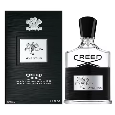 Creed Aventus Silver Mountain Water Eau de Parfum Spray 100ml Original Perfumes Lasting Pheromone Pe