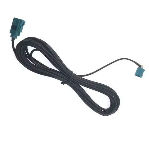 1pc 6M for New Mercedes-Benz Optical Fiber Cable Cadillac Reversing Image Extension Line Buick Camer