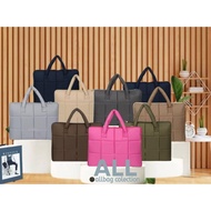 Laptop bag puffy totebag laptop bag softcase laptop 13 14 15 inches