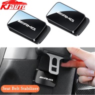 Magnetic Car Seat Belt Holder Anti-Wear Stabilizer Adhesive Adjustable Fastener Clip For Mercedes Benz A B C E S Class AMG E200 W210 W203 W124 W204 W211 W123 W205 W212 W203