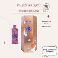 🔥HALAL🔥 DR4/VR5 VOLTEN Liquid Original Ekstrak Halia Hitam / Black Ginger (15 sachets/box)