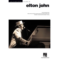 Solos Piano Book - Elton John