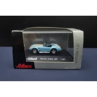 [Ready Stock, Contact If You Have Any Questions] Schuco 1 87 Ford Shelby Cobra