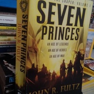 SEVEN PRINCES.John R Fultz.