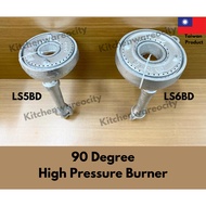 5BD / 6BD / L Shape Stove / 5B L Shape / 6B L Shape / High Pressure Burner / Dapur High Pressure / Pressure Burner