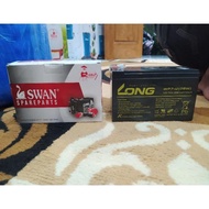 AKI SPRAYER SWAN ORIGINAL / BATTERY SPRAYER SWAN / BATERAI SWAN ORI /