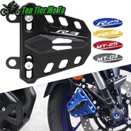 For YAMAHA MT03 MT25 YZF R25 R3 MT 03 MT 25 R 3 R 25 2019-2024 2025 2026 Motorcycle Accessories Fron