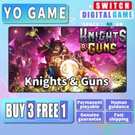 Knights & Guns - Nintendo Switch BUY 3 FREE 1