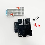 M.2 SSD Bracket 2280 Heatsink kit Replacement for Lenovo ThinkCentre M910Q M910T M910S M915 M920s M9
