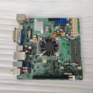 HM67 Snail Storm System NAS Multi-Disc Motherboard 17X17 ITX Five-Disc 5 SATA Serial Hard Disk