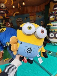環球影城 全新 迷你兵團公仔 minions Universe Studio 日本USJ Japan 小黃人 小小兵 bob tim