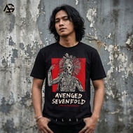 Avenged Sevenfold Live Inkaos band - AX7 - Akugilastore