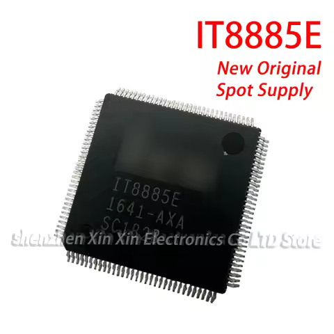 1PCS 100% New IT8527E IT8528E IT8585E IT8587E IT8580E IT8620E IT8985E IT8987E IT8586E IT8885E IT8886