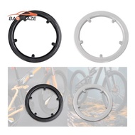 [Baoblaze] Chainring Guard, Round, Easy to Install, Lightweight, for Bicycles, Bicycle Chainring Gua