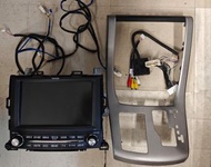 Vellfire 20系 日本原裝車機連框