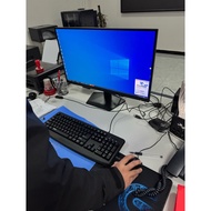 Monitor Komputer Gaming 27-inci 2K FastIPS Blue Light MBR Aegis Q27G4/D