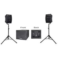 Crown BF-588 Line Array System Speaker