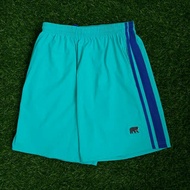 Moonbear Athletic Training Shorts|Casual Shorts Turquoise