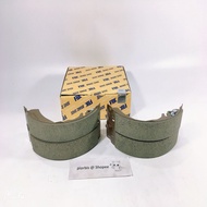 AVANZA F601 REAR BRAKE SHOES BRAKE LINING FBK FK0801
