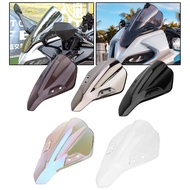 5 Colors Motorcycle Front Windshield Wind Deflectors Windscreens Deflectore FOR CFMOTO CF MOTO 250SR