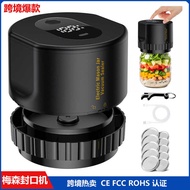 Mason Jar Vacuum Sealer Canned Mason Jar Sealer Electric Mason Jar Sealer Vacuum Extractor