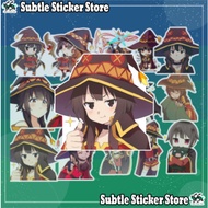 [KonoSuba] - Set 10/15 Sticker Megumin anime KonoSuba/KonoSuba: God's Blessing on This Wonderful Wor