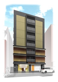 WELINA HOTEL 心斎橋 和NAGOMI