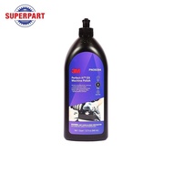 Fine Polishing Agent 2 Black Caps 3M PERFECT-IT Model 06094
