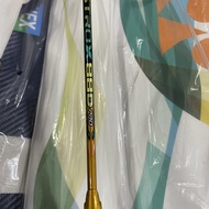 yonex astrox 88D pro raket badminton original japan