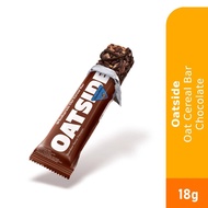 OATSIDE Cereal Bar 18g - Chocolate, Oatside Bar, Snacks, Energy Bar, Protein Bar, 零食 Nutriliv Health