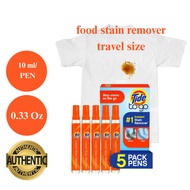 FOOD STAIN REMOVER TO GO PEN 5 PEN BOX OR PER PEN Tide Pen Stain Remover Tide Pen