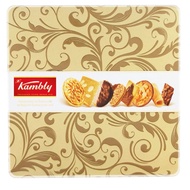 [Express Delivery]New Year Gift Set Kambly Cherry Bossom Box Biscuit 280g/Red Flower200g/Kambly Asso