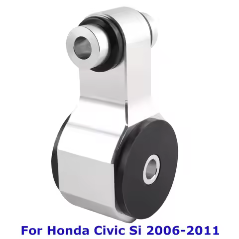 Modified Car Engine Motor Mount Rear Lower Torque Motor For 2006-2011 Honda Civic CSX Si K20 K24 Eng