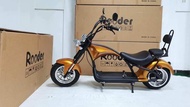 Mangosteen Citycoco 2000W Electric Scooter | 60V 30Ah Battery | 100KM