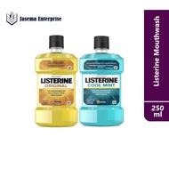 Listerine Mouthwash 250ml Original | Cool Mint