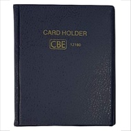 CBE PVC NAME CARD HOLDER 12180(BLUE)