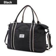 TINYAT กระเป๋าเดินทาง Duffel กระเป๋ากีฬา Tote Gym Bag กระเป๋าสะพายไหล่น้ำหนักเบากันน้ำ Weekender สำห